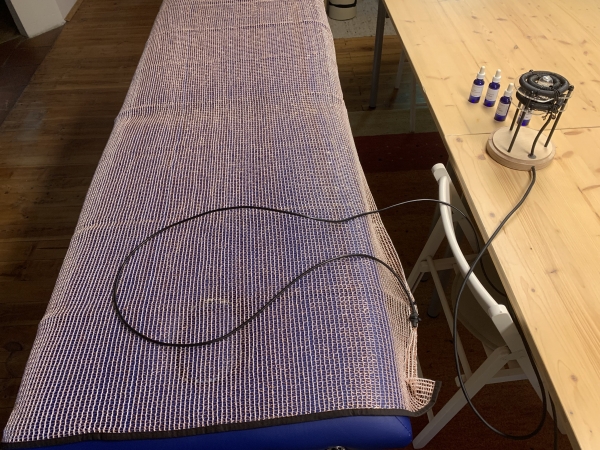 Med-Bed-Erweiterung